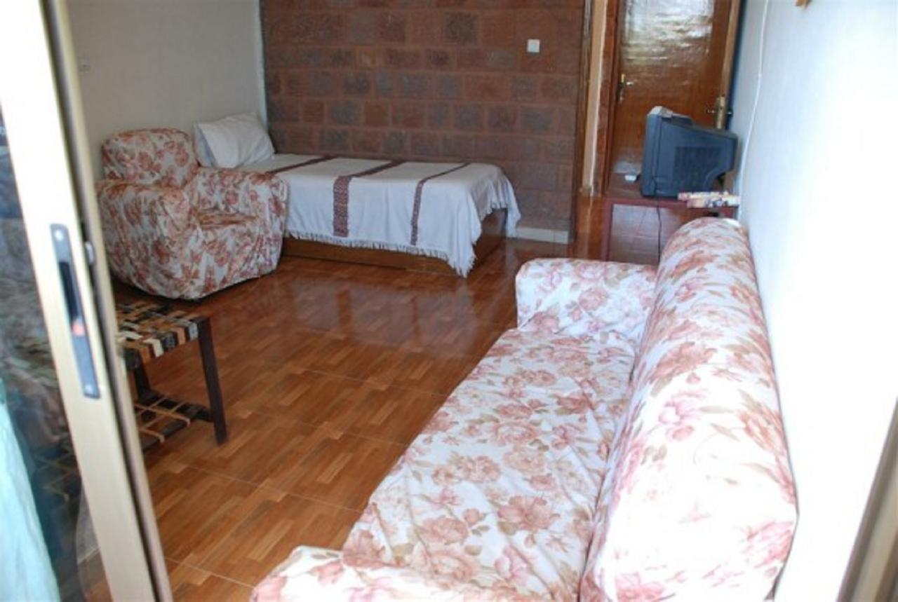 Bete Abraham Hotel Lalībela Exterior foto